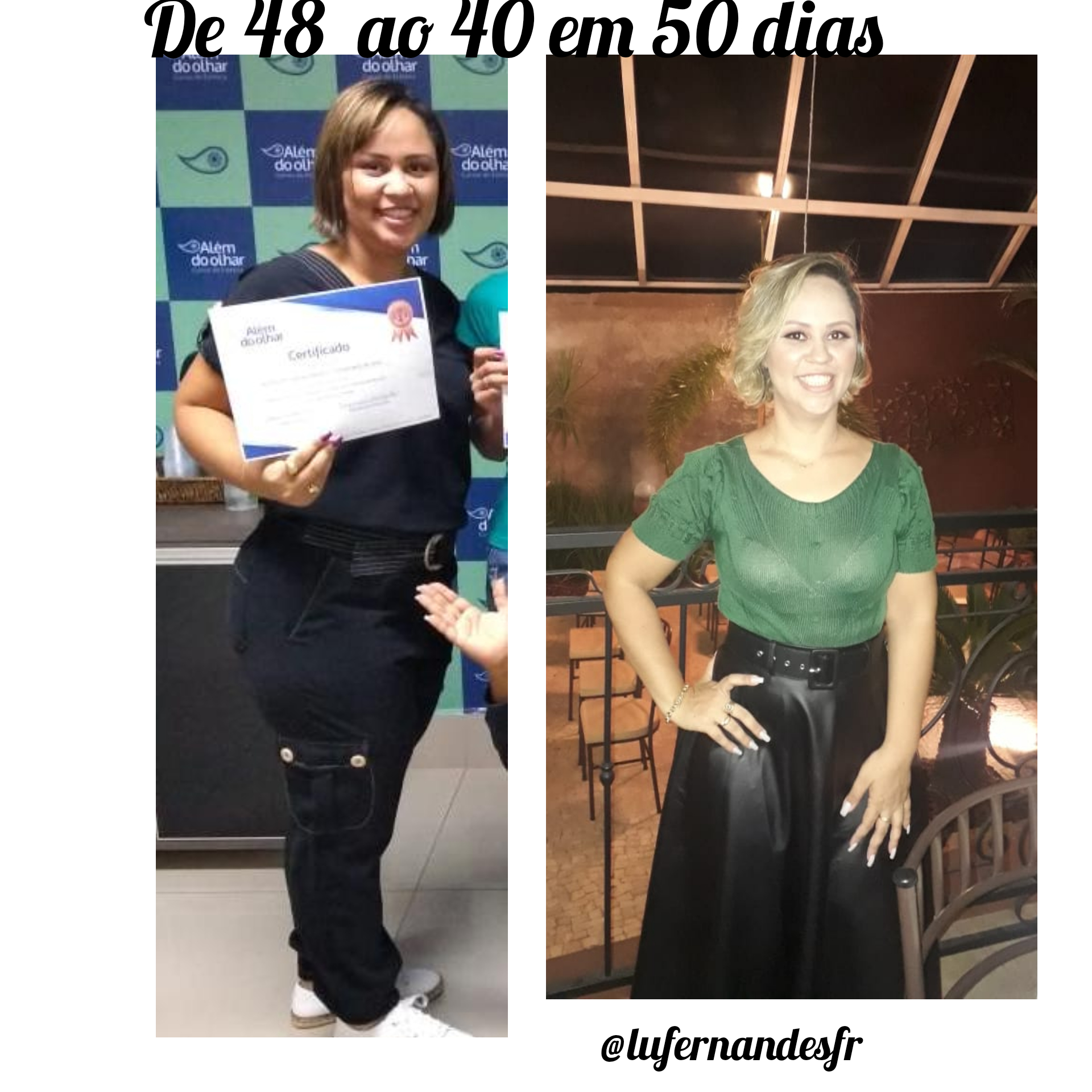 Resultado do Método